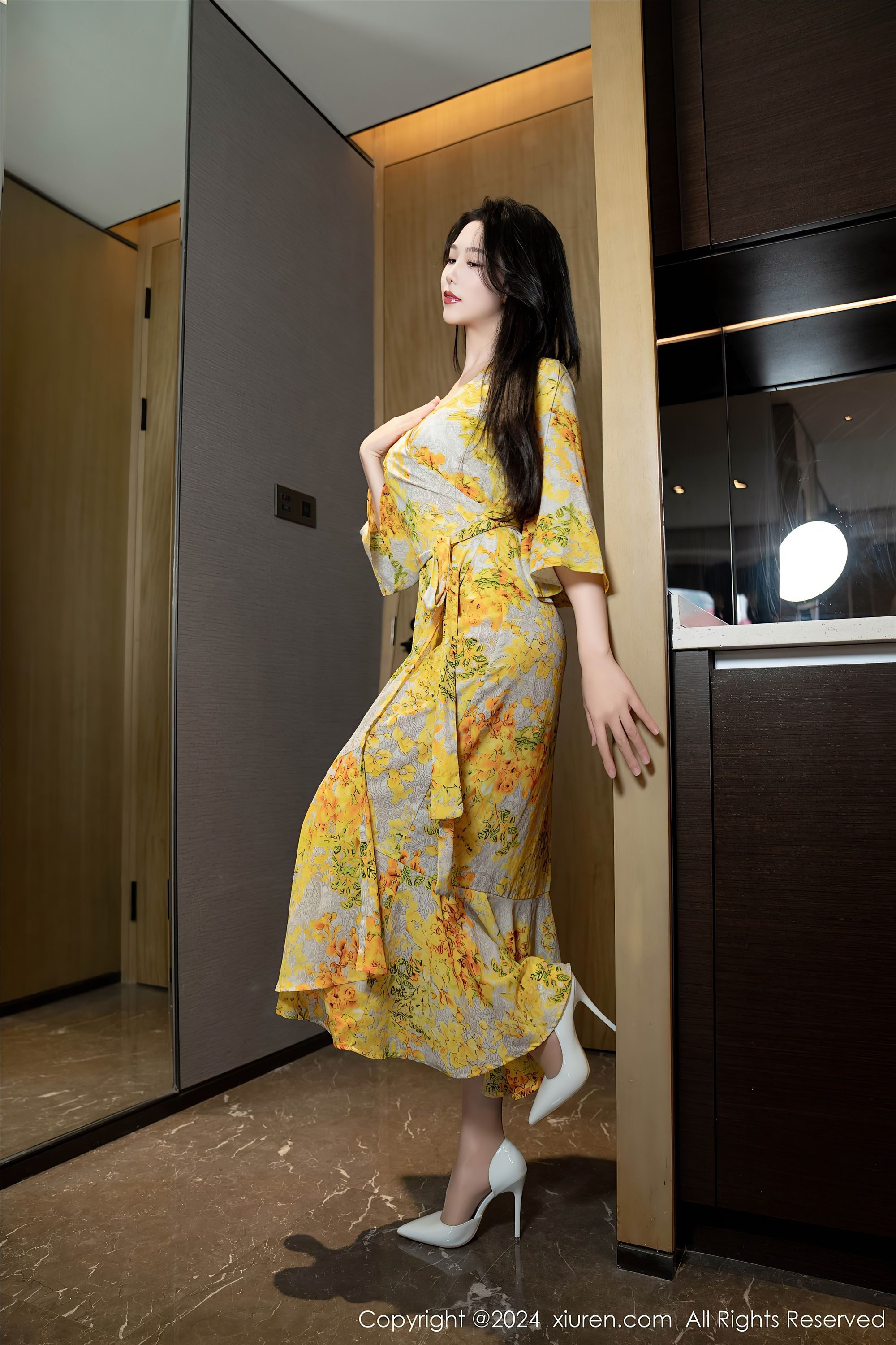 Xiuren秀人网 2024.01.18 NO.7981 利世